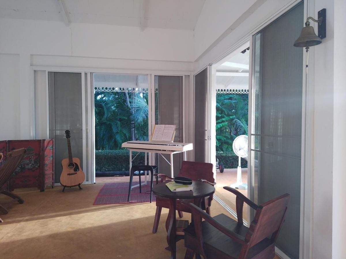 Baan Zourite Seaview Villa Koh Mak Exterior photo