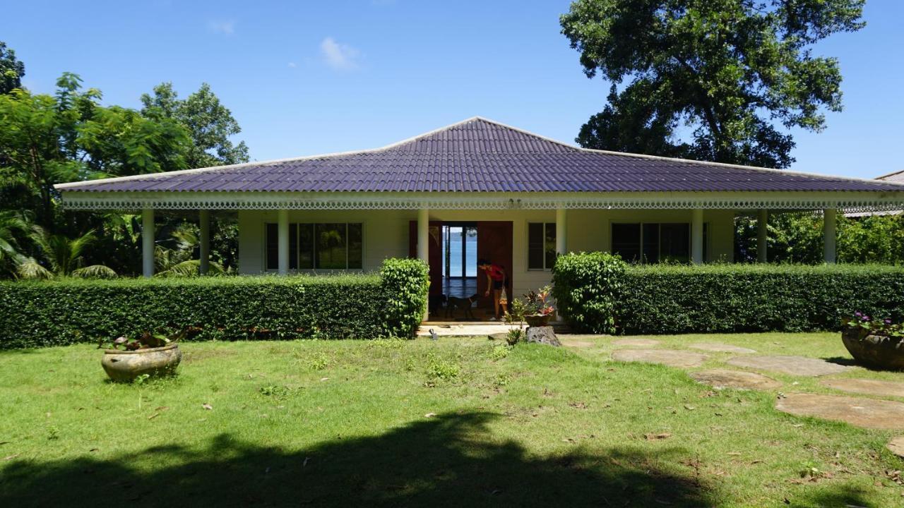 Baan Zourite Seaview Villa Koh Mak Exterior photo