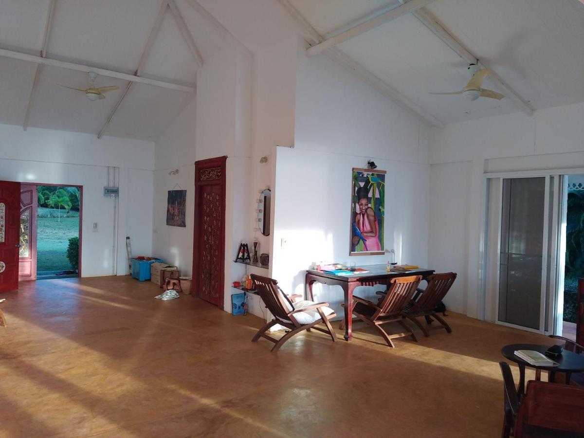 Baan Zourite Seaview Villa Koh Mak Exterior photo