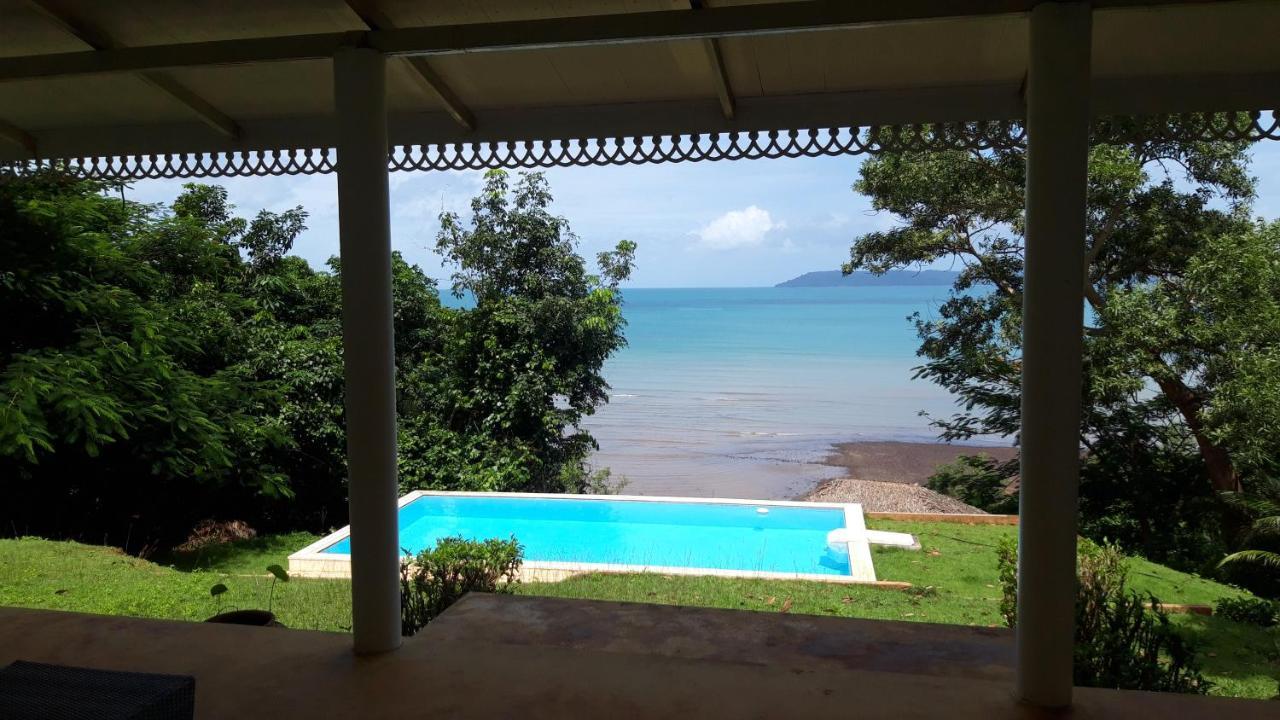 Baan Zourite Seaview Villa Koh Mak Exterior photo